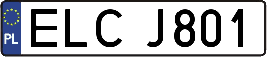 ELCJ801