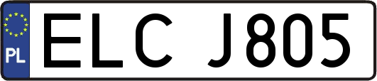 ELCJ805