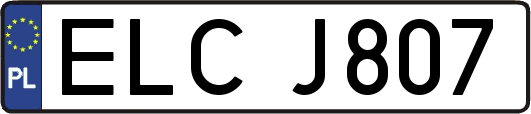 ELCJ807