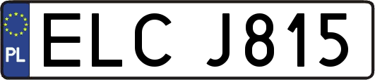 ELCJ815
