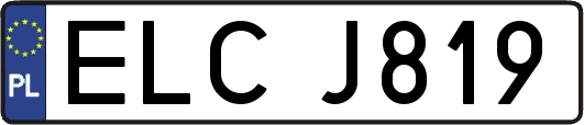 ELCJ819