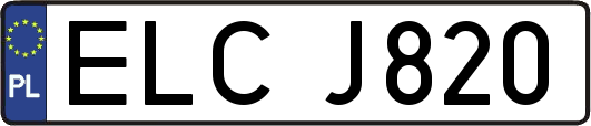 ELCJ820