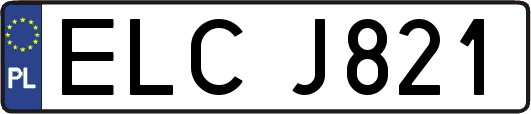 ELCJ821