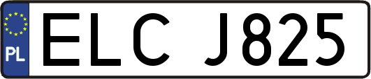 ELCJ825