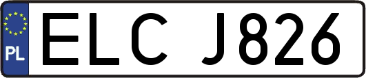 ELCJ826