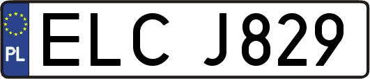 ELCJ829