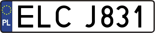 ELCJ831