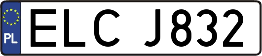ELCJ832