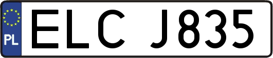 ELCJ835