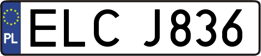ELCJ836