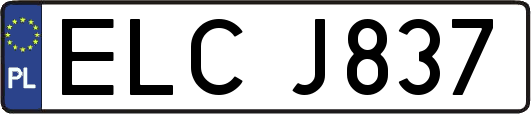 ELCJ837