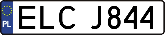 ELCJ844