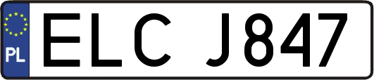 ELCJ847