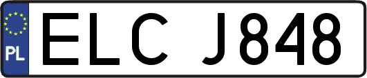 ELCJ848