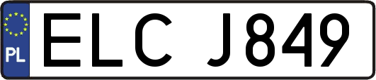ELCJ849