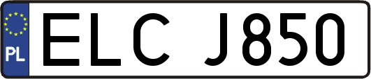 ELCJ850