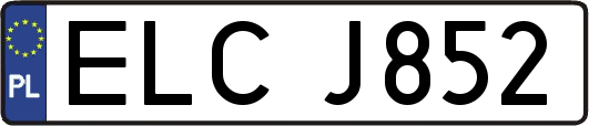 ELCJ852