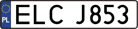 ELCJ853