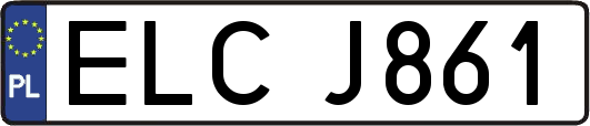 ELCJ861