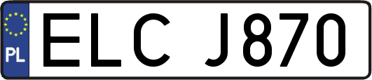 ELCJ870