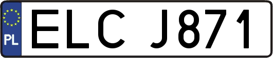 ELCJ871