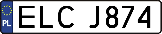 ELCJ874
