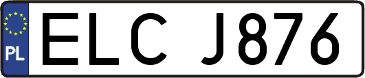 ELCJ876