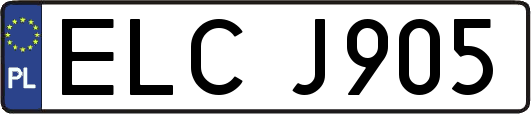 ELCJ905