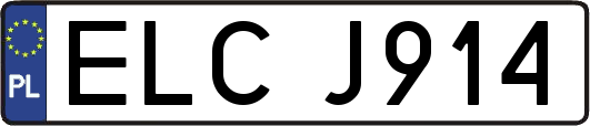 ELCJ914