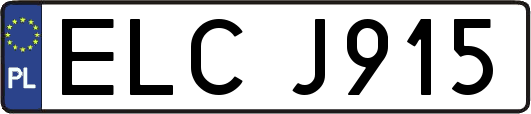ELCJ915