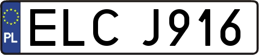 ELCJ916