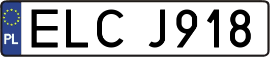 ELCJ918