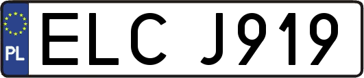 ELCJ919