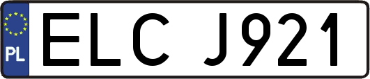 ELCJ921