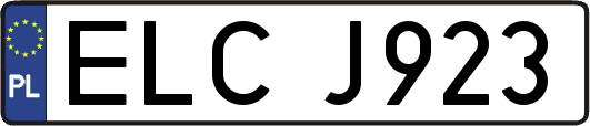 ELCJ923