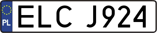 ELCJ924