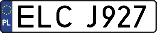 ELCJ927