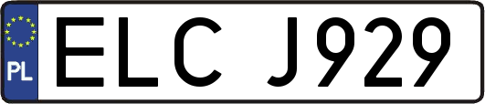 ELCJ929