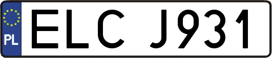ELCJ931