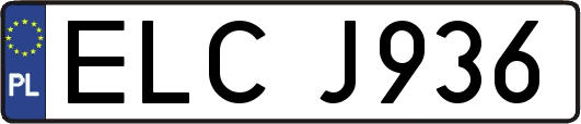 ELCJ936