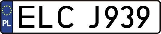 ELCJ939
