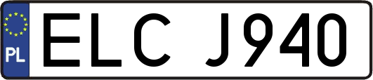 ELCJ940