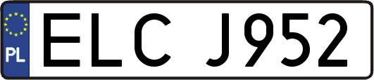 ELCJ952