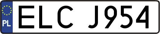 ELCJ954