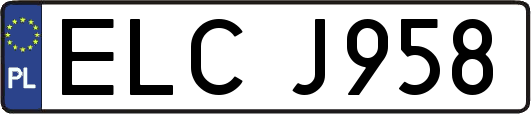 ELCJ958