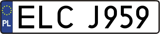 ELCJ959