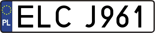 ELCJ961