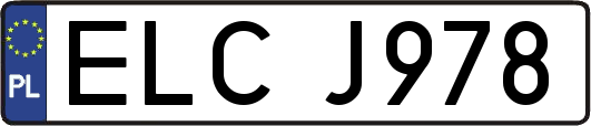 ELCJ978