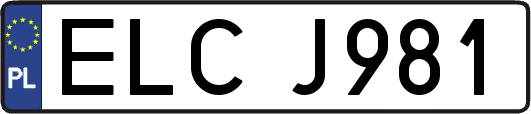 ELCJ981