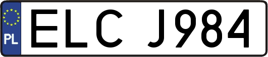 ELCJ984